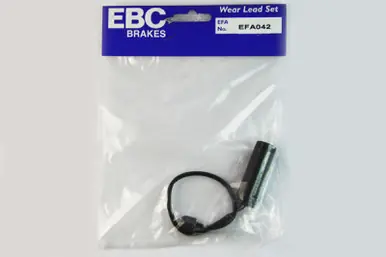 Certified EBC 94-96 BMW 840 4.0 (E31) Front Wear Leads - EFA042