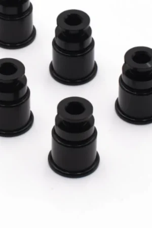 Best Seller BLOX Racing 14mm Adapter Top (1/2in) w/Viton O-Ring & Retaining Clip (Set of 4)