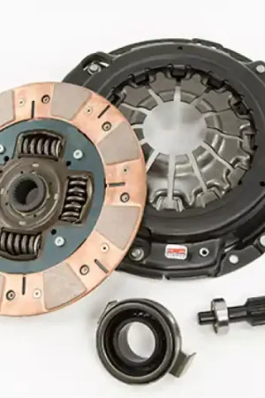 Competition Clutch 97-99 Acura CL Coupe / 90-97 Honda Accord Stage 3.5 Segmented Ceramic Clutch Kit Professional Grade