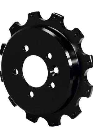 Certified Wilwood Hat-Park Brake 2.01in Offset 5 x 4.72 - 12 on 10.75in