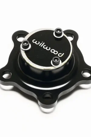 Wilwood Drive Flange - Starlite 55 Five Bolt O-ring Style w/o Bolts Holiday Sale