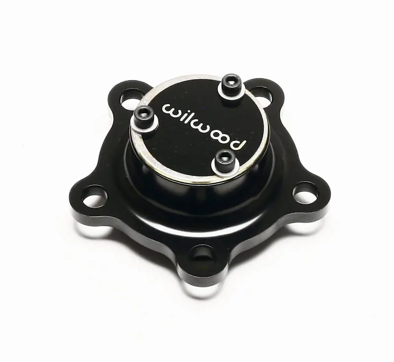 Wilwood Drive Flange - Starlite 55 Five Bolt O-ring Style w/o Bolts Holiday Sale