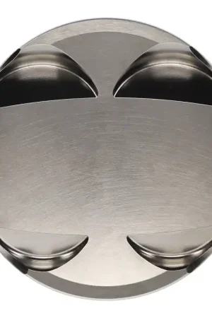 Wiseco Mitsu Evo 4-9 4G63 Asymmetric Skirt Bore 85.00mm - Size STD - CR 9.5 Piston Set Clearance