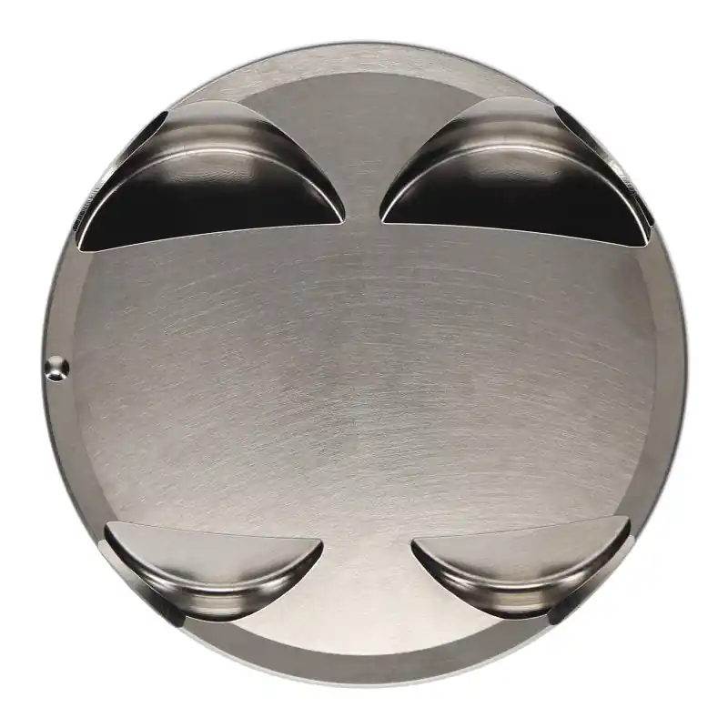 Wiseco Mitsu Evo 4-9 4G63 Asymmetric Skirt Bore 85.00mm - Size STD - CR 9.5 Piston Set Clearance