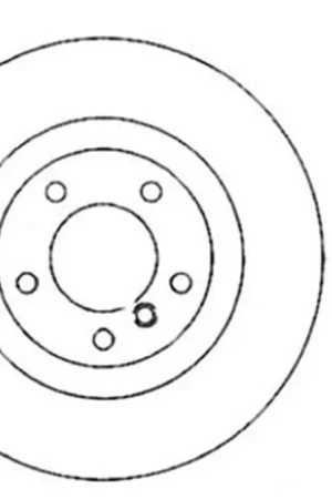 Brand New StopTech Drilled Sport Brake Rotor