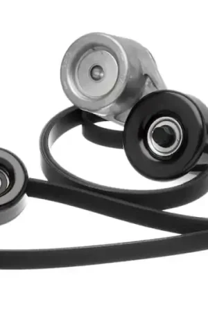 Gates 88-92 Ford F Series Pickup V8 5.0L Serpentine Belt Kit Hot Deal