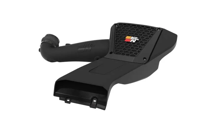 K&N 23-24 Ford F150 Raptor R 5.2L V8 Performance Air Intake System | Graveyard Performance While Supplies Last