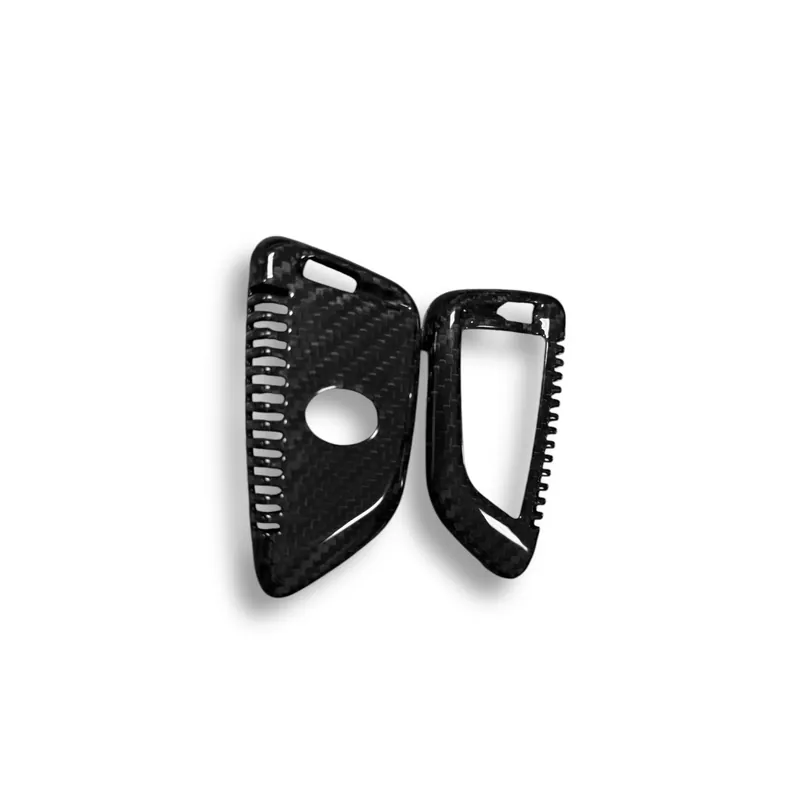 Instant Buy Toyota Supra MKV A90/A91 Carbon Fiber Key Cover | Palenon Performance | Graveyard Performance