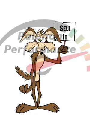 Sell it Sticker | Graveyard Performance Top Pick