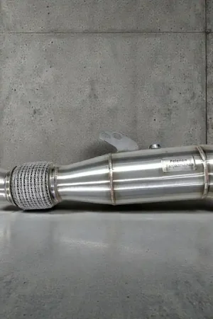 Supra & BMW B58 Racing Downpipe - M340i, M440i, M240i, 340i, 440i, 540i, 640i, 740i, X3, X4, X5 | Graveyard Performance Same Day Shipping