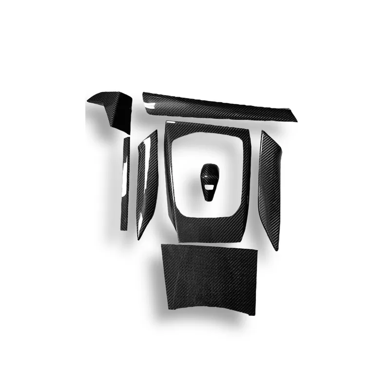 BMW G Series Carbon Fiber Interior Trim Kit | Palenon Performance | Graveyard Performance Direct From Factory