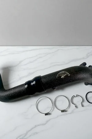 Shop Now B46 B48 Charge Pipe For BMW F & G Chassis and Supra 2.0T (Gen 1 & 2) | Graveyard Performance