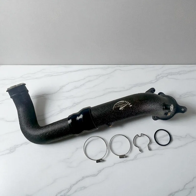 Shop Now B46 B48 Charge Pipe For BMW F & G Chassis and Supra 2.0T (Gen 1 & 2) | Graveyard Performance