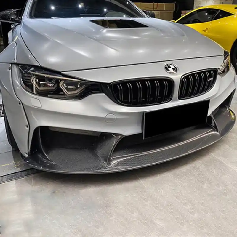 Price Cut Carbon Fiber Grille For BMW F80 M3, F82 M4, F32 & F33 | Graveyard Performance