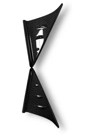 MK5 Toyota Supra Carbon Fiber Anti-Buffeting Wind Deflector | Graveyard Performance Time-Limited