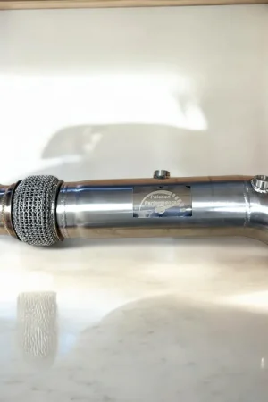 N55 Downpipe For BMW 535i/ 640i/ 740i/ X5/ X6 (EWG & PWG) | Graveyard Performance Markdown