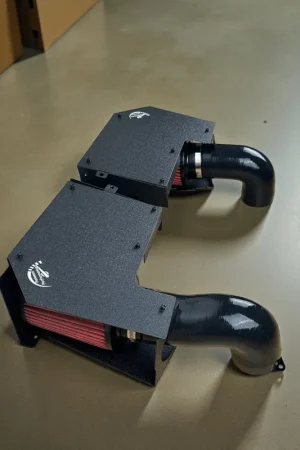 Editor’s Pick M276 Cold Air Intake For 2015+ Mercedes C400, C450, C43 AMG, GLC43 | Palenon Performance | Graveyard Performance