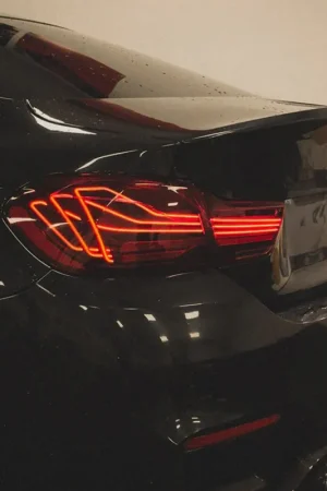 CSL Laser Tail Light For BMW M4 F82 & F32 4 Series Model | Graveyard Performance High Quality