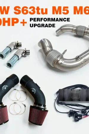 Budget 730HP Performance Upgrade For S63tu BMW F10 M5, F13 M6, F06 M6 | Graveyard Performance