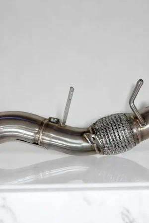 Seasonal Sale N26 & N20 Race Downpipe for F Series BMW 320i, 328i, 420i, 428i, 528i, 228i, 220i | Graveyard Performance