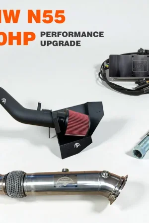 Professional Grade 450HP Performance Upgrade For N55 BMW M135i, M235i, M2, 335i, 435i, 535i (F Chassis) | Graveyard Performance