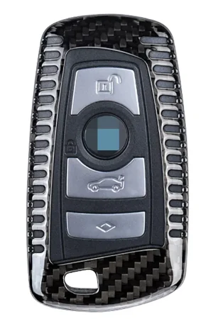 Free Returns BMW 1-7 Series Carbon Fiber Key Cover | Palenon Performance | Graveyard Performance
