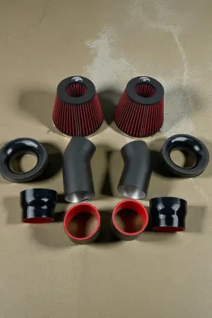 S63 Performance Air Intake For BMW F90 M5, F92 M8, F93 M8 including Competiton | Palenon Performance | Graveyard Performance Clearance