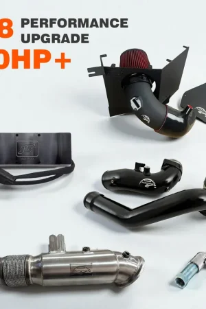 Affordable 500HP Performance Upgrade For BMW B58 - M340i, M440i, M240i, 540i, 840i, M140i, M240i, 340i, 440i | Graveyard Performance