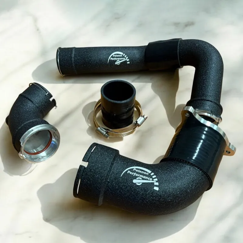 Factory Price Premium S58 Charge Pipe - BMW G80 M3, G82 M4, G87 M2, F97 X3M, F98 X4M | Graveyard Performance