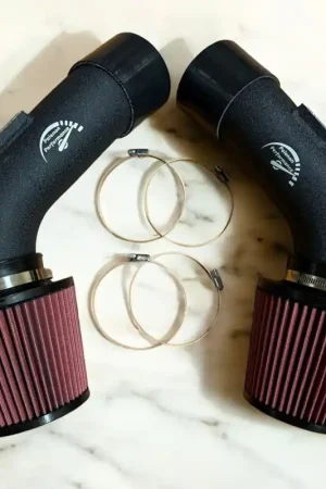 Holiday Sale BMW F10 M5 Air Intake & F12 / F06 / F13 M6 Air Intake - Palenon Performance | Graveyard Performance