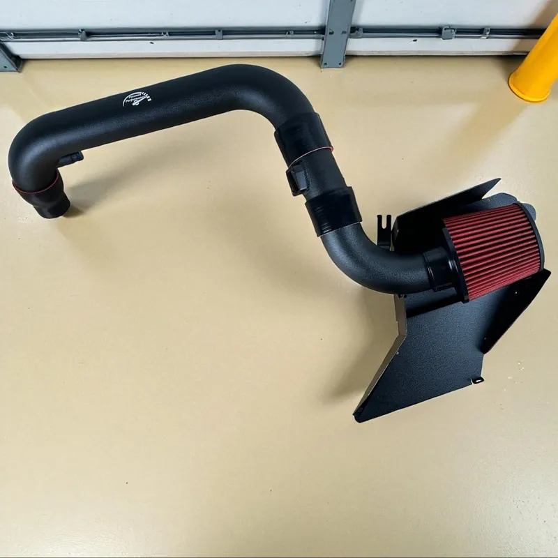 2.0T Performance Cold Air Intake For VW MK6 GTI, Golf R | Palenon Performance | Graveyard Performance Discount