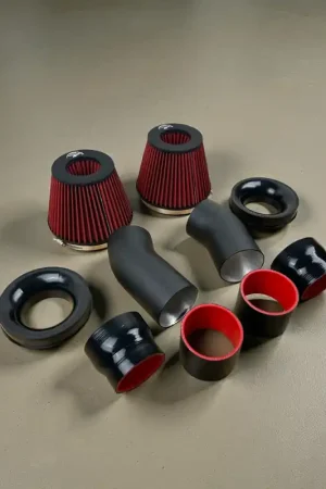 Free Delivery N63 Performance Air Intake For BMW G30 M550i, G12 750i, G15/G16 M850i | Palenon Performance | Graveyard Performance