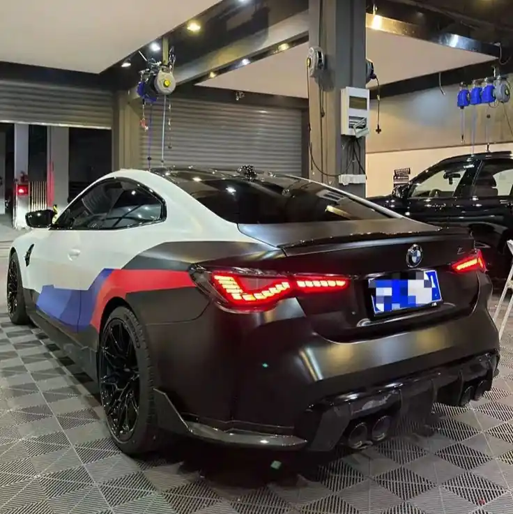 Best Price OLED GTS Tail Light For BMW G22 Models & M4 G82 | Graveyard Performance