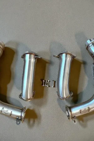 Time-Limited Palenon Performance Racing Downpipes For BMW G90 M5 & G99 M5 | Graveyard Performance