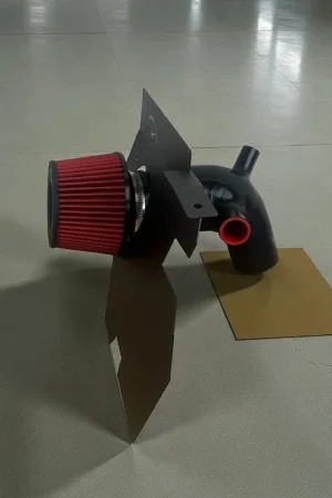 Luxury Performance Cold Air Intake For 3.0L N55 BMW F10 F11 535i | Palenon Performance | Graveyard Performance