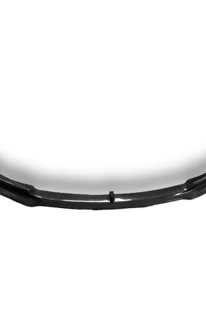 Direct From Factory Tesla Model 3 Carbon Fiber Front Lip | Palenon Performance | Graveyard Performance