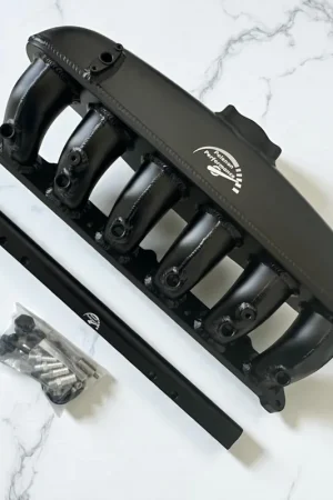 BMW N54 Intake Manifold Stock Location - 135i, 335i/Xi/is, 535i, 740i, X6, Z4 | Palenon Performance | Graveyard Performance Fan Favorite