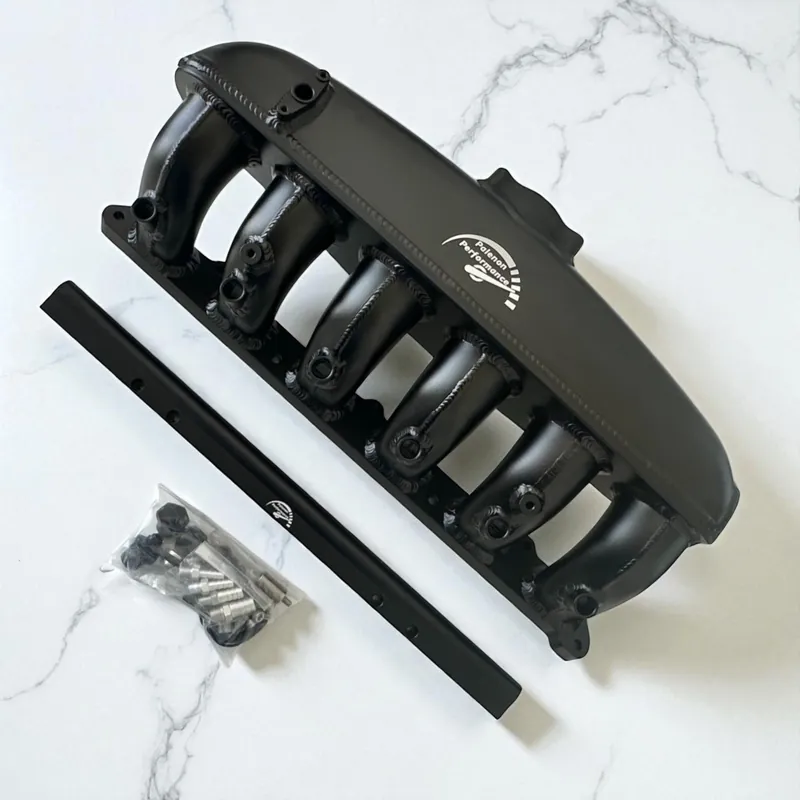 BMW N54 Intake Manifold Stock Location - 135i, 335i/Xi/is, 535i, 740i, X6, Z4 | Palenon Performance | Graveyard Performance Fan Favorite