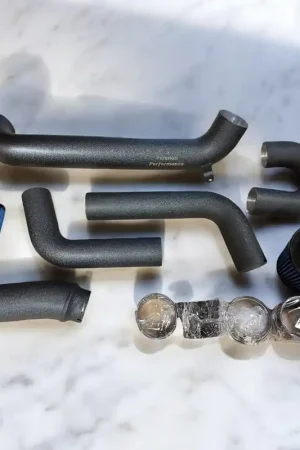 Final Sale S58 Front Mount Performance Air Intake For 2021+ BMW G80 M3 G82/G83 M4- Palenon Performance | Graveyard Performance