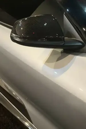 Carbon Fiber Mirror Caps - Supra A90/A91, BMW F40, F44, F48, F39, G29 | Graveyard Performance Next Day Delivery