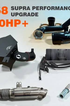 Bargain 500HP Performance Upgrade For B58 Toyota Supra A90 & A91 3.0T | Graveyard Performance