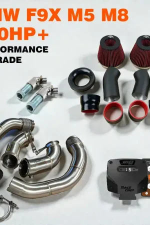 Buy Direct 780HP Performance Upgrade For BMW F90 M5 & F92 F93 M8 including Competition | Graveyard Performance