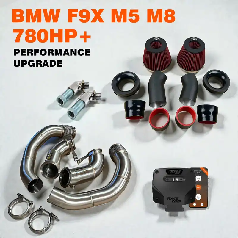 Buy Direct 780HP Performance Upgrade For BMW F90 M5 & F92 F93 M8 including Competition | Graveyard Performance