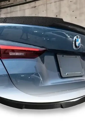 Fan Favorite BMW G82 M4 & G22 V Style Trunk Spoiler - Carbon Fiber | Graveyard Performance