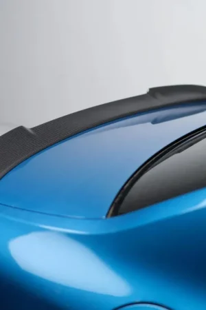 Premium BMW F87 M2 & F22 CS Style Trunk Spoiler - Carbon Fiber | Graveyard Performance