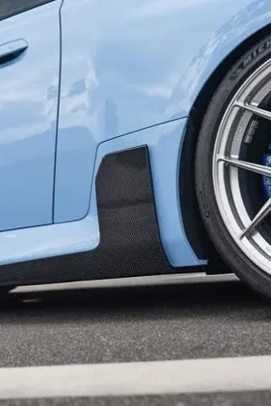 BMW M2 G87 M Type Carbon Fiber Side Skirts Extensions | Palenon Performance | Graveyard Performance Best Price