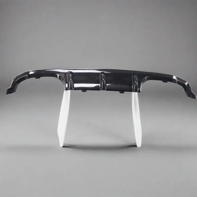 MP Style Carbon Fiber Rear Diffuser - BMW F80 M3, F82/F83 M4 | Palenon Performance | Graveyard Performance Time-Limited