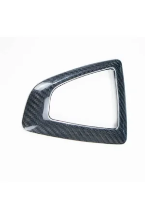 BMW F3x Carbon Fiber Gear Surround Trims | Palenon Performance | Graveyard Performance Affordable