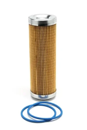 Fuelab 10 Micron Paper Replacement Element - 5in w/2 O-Rings & Instructions | Graveyard Performance Buy Direct