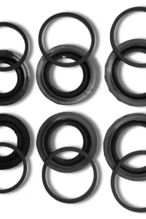 GiroDisc 16-20 Ford Shelby GT350/GT350R Front Caliper Rebuild Kit | Graveyard Performance Same Day Shipping